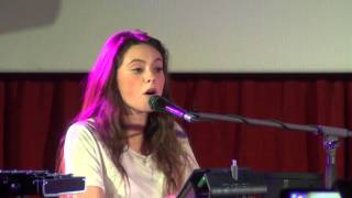 Francesca Michielin - Nessun grado di separazione (Live @ Hart di Napoli) Acoustic - FULL HD