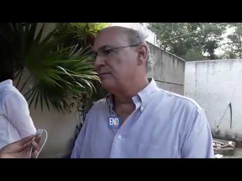Carlos Fernando Chamorro denuncia toma de oficinas de Confidencial