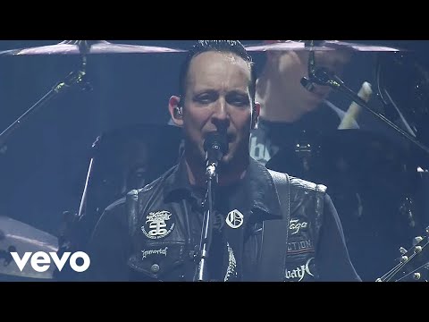 Volbeat - For Evigt (Live From Malmø Arena)