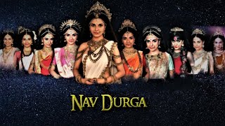 Mahakali Nav Durga Theme  Nav Durga Prakirtitha  P