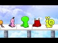 [Animation] Garten Of Banban Brewing Cute Baby, But FART BATTLE?! | Garten Of Banban3 Baby Cartoon