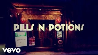 Nicki Minaj - Pills N Potions (Lyric Video)