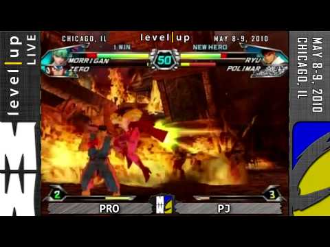 MWC 2010 - TVC Singles - PRO vs PJ