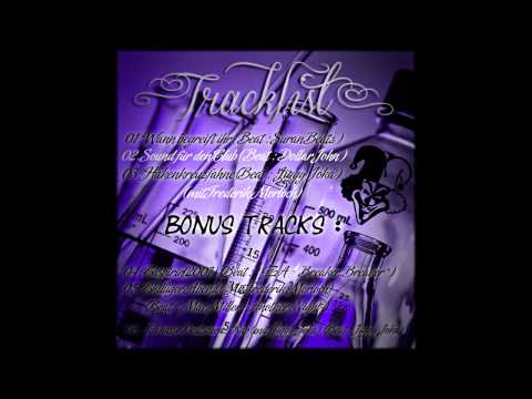 3. Inzane Cazpa - Hakenkreuzfahne feat  Frederik Morloch (Experimentierphase Mini EP - 2012) 720p HQ