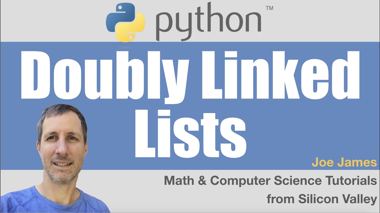 Python: Doubly Linked Lists