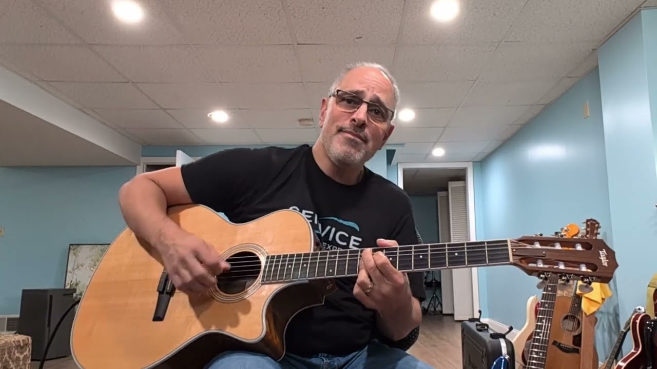 Promotional video thumbnail 2 for Tom Diecidue – Classical & Contemporary