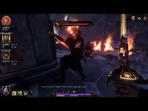 Vermintide 2 - Speedrun Challenge - Cataclysm Khazukan Kazakit-ha! - Duo