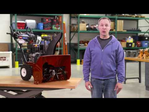 Why No Shear Pins in Toro Two-Stage Snowblowers