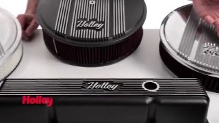 Vintage Finned Air Cleaner Assembly - video thumbnail 3