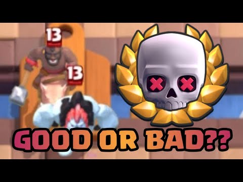 HOW GOOD IS 2.6 HOG IN SUDDEN DEATH??