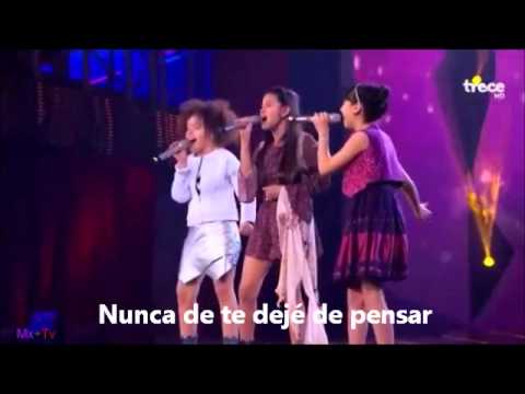 Quien Eres Tu - Academia Kids (Karla, Nicole y Angelica)