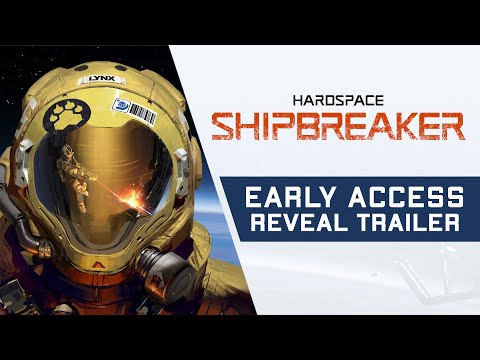 Early Access Launch Trailer