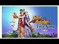 RadhaKrishna Kannanin Pullanguzhal Isai Nenjil Paayatha Title Song