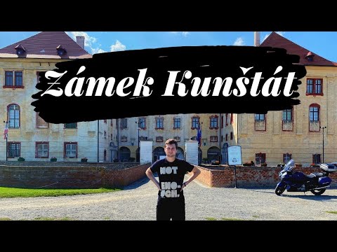Zámek Kunštát je jeden z nejstarších moravských hradů!