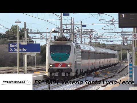 ES* 8801 Venezia Santa Lucia - Lecce