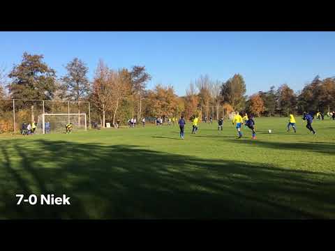 FC Lisse - Roodenburg