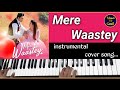 Mere Waastey मेरे वास्ते Shamey Hans Pari Hans ShameyHansofficialInstrumental Co