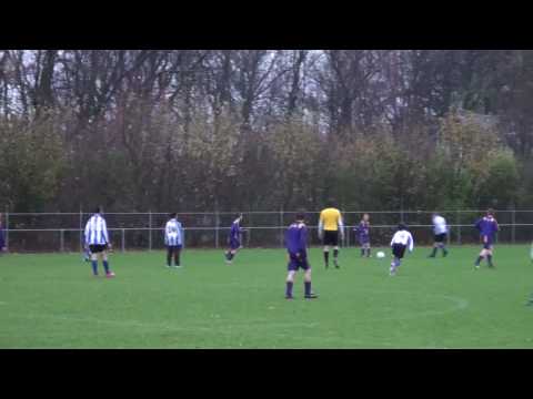 VVSB D3 - Quick Boys D6 (28-11-2009)