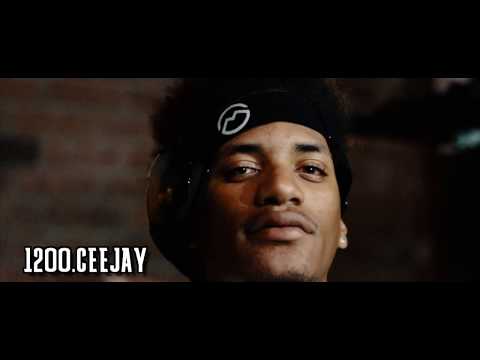1200.Ceejay - "Money" ft. Yung Turk (Official Music Video)