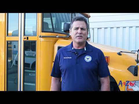 A Z Bus Sales Customer Testimony - Parts