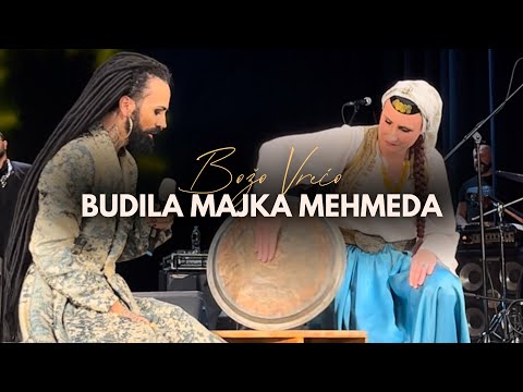 Božo Vrećo - Budila Majka Mehmeda (Live BKC Sarajevo)