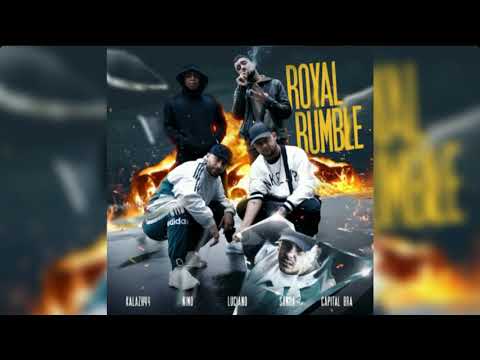 Royal Rumble - Kalazh44, Capital Bra, Samra, Nimo, Luciano [Leak Download]