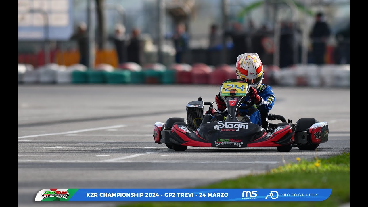 GP2 Trevi Rotax Junior