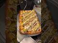 The NASHVILLE HOT CHICKEN PIZZA from Galleria of Merrick on Long Island, NY! 🍕🍗🔥🤤 #DEVOURPOWER