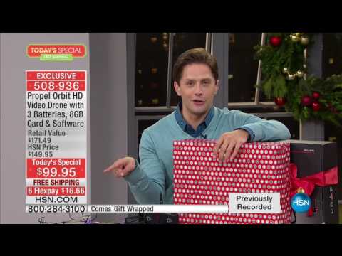 HSN | Toy and Electronic Gifts 11.23.2016 - 06 AM