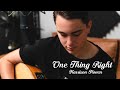 One Thing Right - Kane Brown (Acoustic Cover)