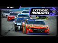 Andy's Frozen Custard 300 at Texas Motor Speedway | Extended Highlights