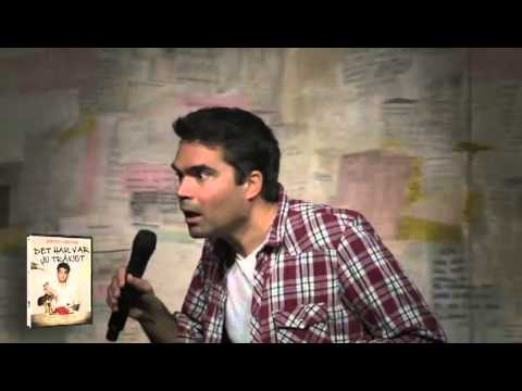 David Batra - Det här var ju tråkigt