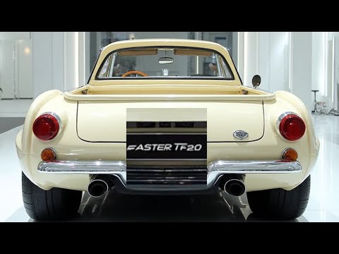 いすゞ・ファスター TF20 – 信頼できるクラシックな働き者