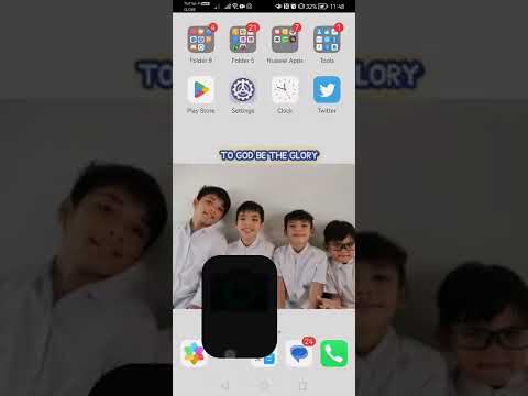 Huawei P30 Pro Issue 2022. Can't connect to camera. 📸😔