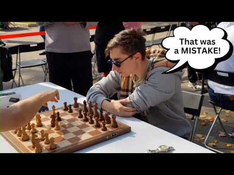 That was a MISTAKE!! GM Daniil Dubov vs. GM Alexander Motylev | World Blitz 2019 Moscow