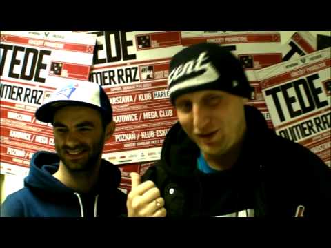 Numer Raz i Dj Abdool zapraszają na koncerty