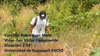 Pobre Juan - Maná (Videoclip creado por fan)