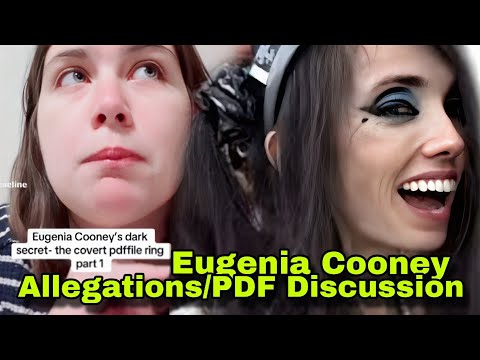 DISTURBING Information about Eugenia Cooney resurfaced as TikTok Lawsuit Progresses 