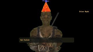 When the wrong people show up at your birthday party