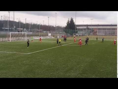 SK Slavia Praha - Medyk Konin 1:2 (gól T. Kožárová)