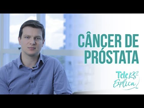 TeleRS Explica - Câncer de Próstata