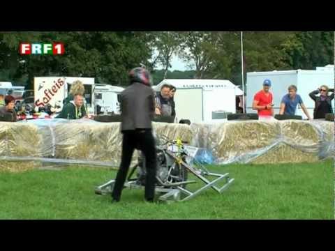 Friesenfighter Crash&Race Unicycle Bericht FRF