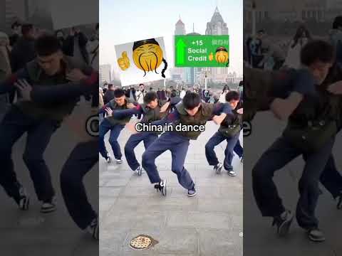 China 🇨🇳 dance vs Usa 🇺🇸 dance