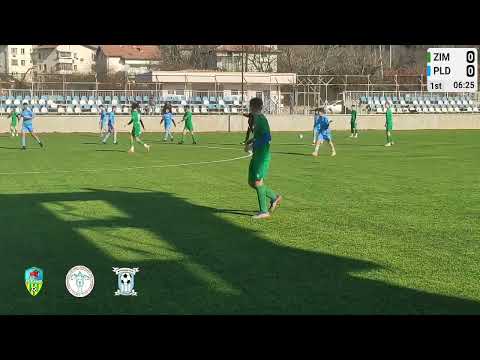 Fc Zimbru 2008   Fa Plovdiv 2008 ｜ By International Youth Tournament ＂Pirin Football Cup＂