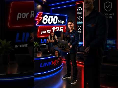 LINKNET TELECOM A MAIOR PONTENCIA EM INTERNET FIBRA DE AMAPÁ DO MARANHÃO
