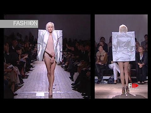 MAISON MARTIN MARGIELA Spring Summer 2011 Paris - Fashion Channel
