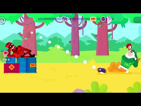 Golfmasters Completed Full Gameplay Level 11-50 | THE END