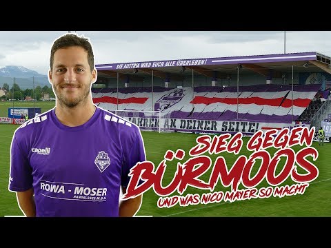 Sieg gegen Bürmoos!