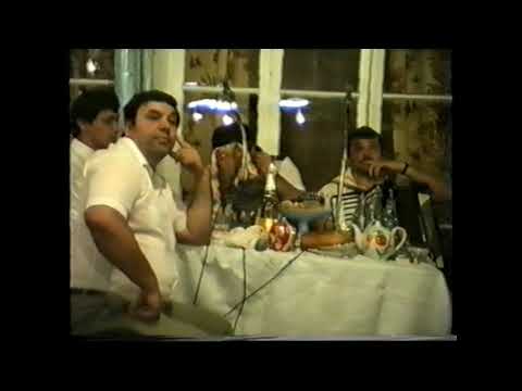 АБРАМ ТОЛМАСОВ - ИЛЮША ( КОЗИ ) АБРАМОВ !!! СВАДЬБА В САМАРКАНДЕ !!! 1988 г.= ABRAM TOLMASOV !!!!