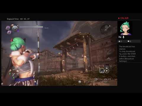 Nioh 2 the golden amour pt 30